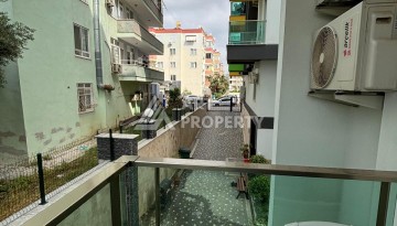 Меблированная квартира 1+1 в Алании, район Махмутлар, 350 метрах от моря. - Ракурс 12