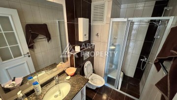 Квартира 1+1 с панорамными окнами в районе Оба, 75 м², подходит под ВНЖ - Ракурс 5