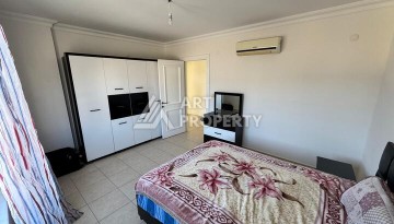 Квартира 1+1 с панорамными окнами в районе Оба, 75 м², подходит под ВНЖ - Ракурс 6