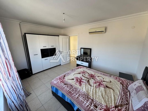 Квартира 1+1 с панорамными окнами в районе Оба, 75 м², подходит под ВНЖ - Ракурс 5