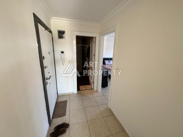 Квартира 1+1 с панорамными окнами в районе Оба, 75 м², подходит под ВНЖ - Ракурс 6