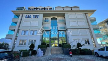 Квартира 1+1 с панорамными окнами в районе Оба, 75 м², подходит под ВНЖ - Ракурс 15