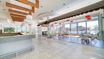 Квартира 1+1 с панорамными окнами в районе Оба, 75 м², подходит под ВНЖ - Ракурс 20