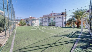 Квартира 1+1 с панорамными окнами в районе Оба, 75 м², подходит под ВНЖ - Ракурс 27