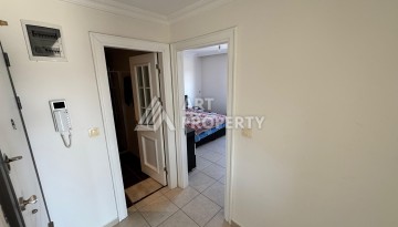 Квартира 1+1 с панорамными окнами в районе Оба, 75 м², подходит под ВНЖ - Ракурс 29