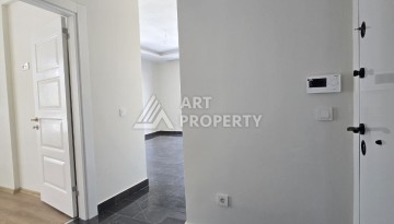 Квартира 1+1 с панорамным видом на горы в Махмутларе, 54 м², 600 м до моря - Ракурс 3