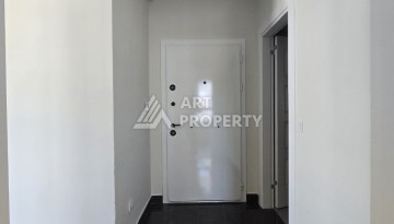 Квартира 1+1 с панорамным видом на горы в Махмутларе, 54 м², 600 м до моря - Ракурс 4