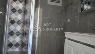 Квартира 1+1 с панорамным видом на горы в Махмутларе, 54 м², 600 м до моря - Ракурс 23