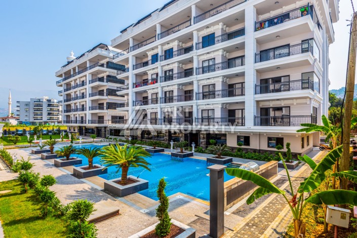 Пентхаус 3+1 в Каргыджаке, 200 м², 100 м до моря - Ракурс 0