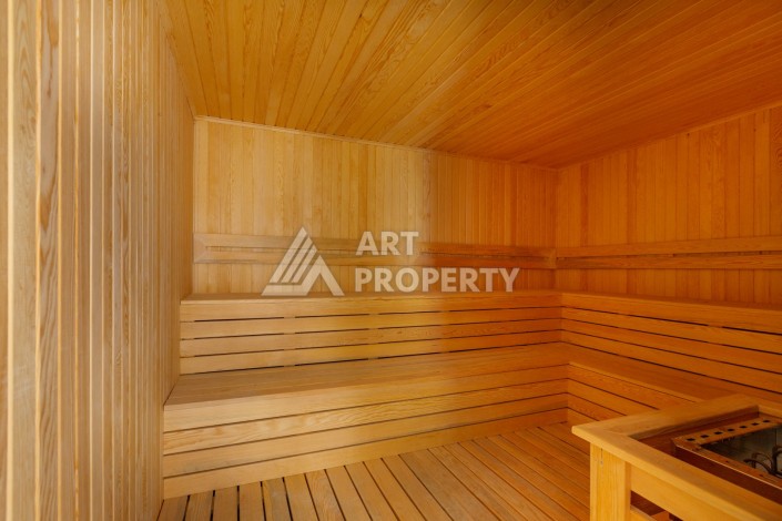 Пентхаус 3+1 в Каргыджаке, 200 м², 100 м до моря - Ракурс 2