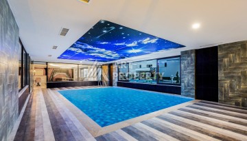 Пентхаус 3+1 в Каргыджаке, 200 м², 100 м до моря - Ракурс 4