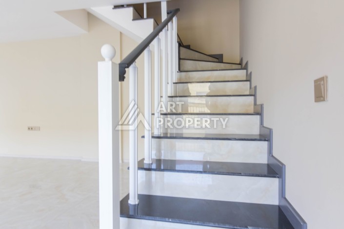 Пентхаус 3+1 в Каргыджаке, 200 м², 100 м до моря - Ракурс 7