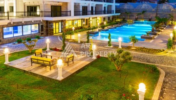 Пентхаус 3+1 в Каргыджаке, 200 м², 100 м до моря - Ракурс 10