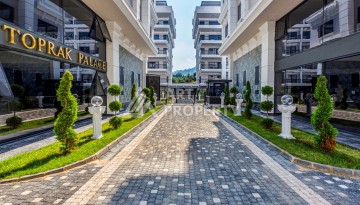 Пентхаус 3+1 в Каргыджаке, 200 м², 100 м до моря - Ракурс 11