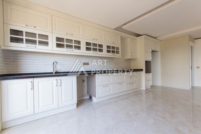 Пентхаус 3+1 в Каргыджаке, 200 м², 100 м до моря - Ракурс 11