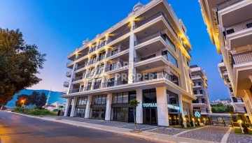 Пентхаус 4+1 в Каргыджаке, 200 м², 100 м до моря, подходит под гражданство - Ракурс 1