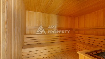 Пентхаус 4+1 в Каргыджаке, 200 м², 100 м до моря, подходит под гражданство - Ракурс 4