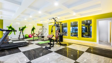 Пентхаус 4+1 в Каргыджаке, 200 м², 100 м до моря, подходит под гражданство - Ракурс 7