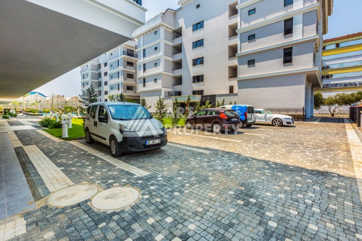 Пентхаус 4+1 в Каргыджаке, 200 м², 100 м до моря, подходит под гражданство - Ракурс 8