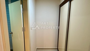 Квартира 2+1 с видом на море в популярном комплексе в Махмутларе, 110 м² - Ракурс 14