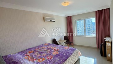 Квартира 2+1 с видом на море в популярном комплексе в Махмутларе, 110 м² - Ракурс 20