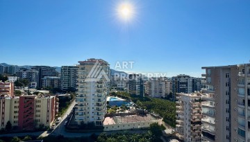 Квартира 2+1 с видом на море в популярном комплексе в Махмутларе, 110 м² - Ракурс 25