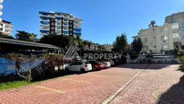 Квартира 2+1 с видом на море в популярном комплексе в Махмутларе, 110 м² - Ракурс 27