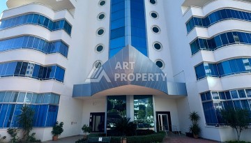 Квартира 2+1 с видом на море в популярном комплексе в Махмутларе, 110 м² - Ракурс 28