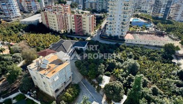 Квартира 2+1 с видом на море в популярном комплексе в Махмутларе, 110 м² - Ракурс 30