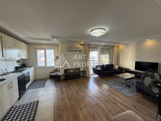 Квартира 2+1 в центре Махмутлара, 115 м², 350 м до моря - Ракурс 0