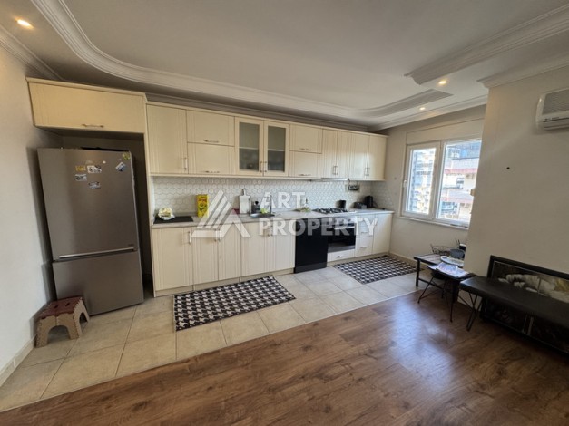 Квартира 2+1 в центре Махмутлара, 115 м², 350 м до моря - Ракурс 2