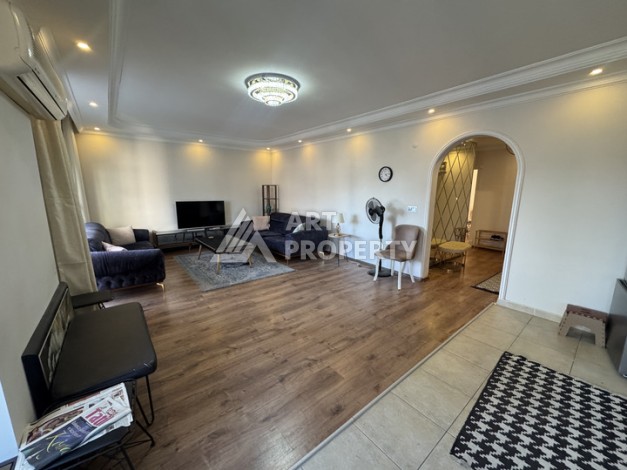 Квартира 2+1 в центре Махмутлара, 115 м², 350 м до моря - Ракурс 3