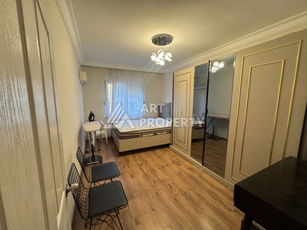 Квартира 2+1 в центре Махмутлара, 115 м², 350 м до моря - Ракурс 4