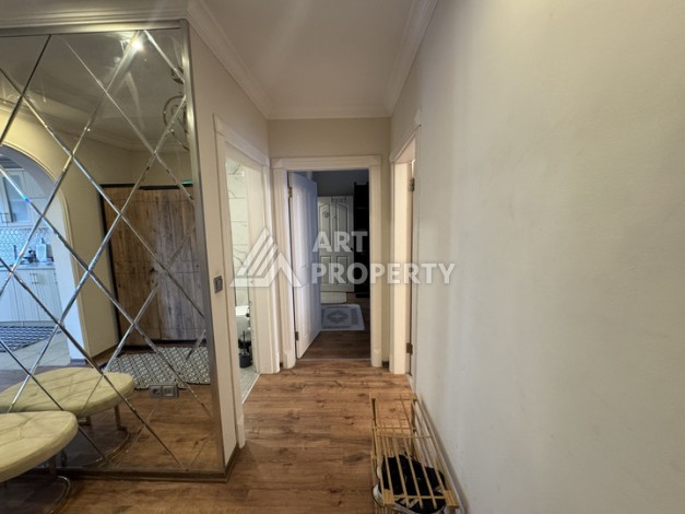 Квартира 2+1 в центре Махмутлара, 115 м², 350 м до моря - Ракурс 5