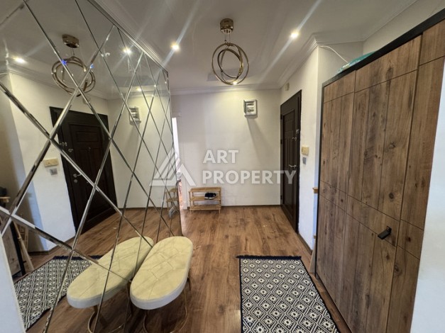 Квартира 2+1 в центре Махмутлара, 115 м², 350 м до моря - Ракурс 9