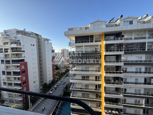 Квартира 2+1 в центре Махмутлара, 115 м², 350 м до моря - Ракурс 10