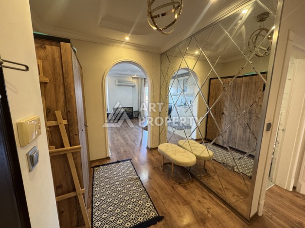 Квартира 2+1 в центре Махмутлара, 115 м², 350 м до моря - Ракурс 12