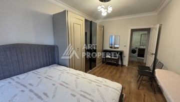 Квартира 2+1 в центре Махмутлара, 115 м², 350 м до моря - Ракурс 15
