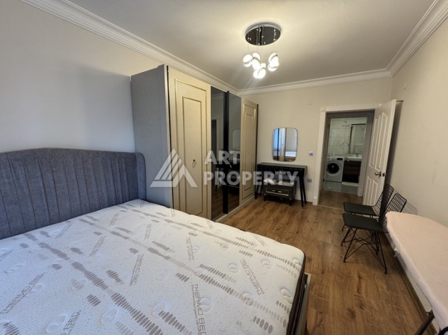 Квартира 2+1 в центре Махмутлара, 115 м², 350 м до моря - Ракурс 14