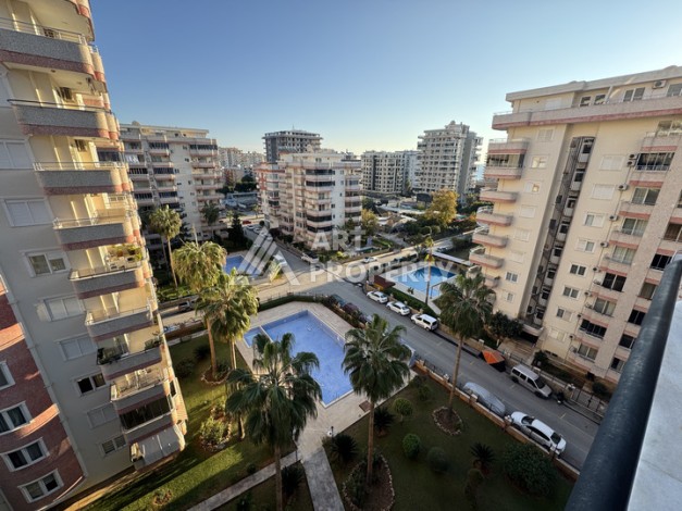 Квартира 2+1 в центре Махмутлара, 115 м², 350 м до моря - Ракурс 16