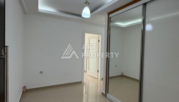 Просторная квартира 3+1 с видом на море в Махмутларе, 175 м², 700 м до моря - Ракурс 3