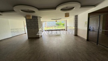 Просторная квартира 3+1 с видом на море в Махмутларе, 175 м², 700 м до моря - Ракурс 6