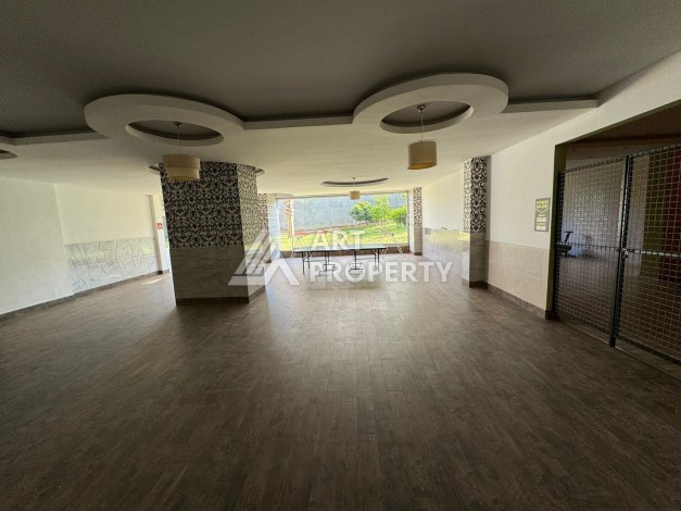 Просторная квартира 3+1 с видом на море в Махмутларе, 175 м², 700 м до моря - Ракурс 5