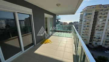 Просторная квартира 3+1 с видом на море в Махмутларе, 175 м², 700 м до моря - Ракурс 11