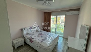 Просторная квартира 3+1 с видом на море в Махмутларе, 175 м², 700 м до моря - Ракурс 19