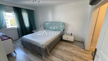 Просторная квартира 3+1 с видом на море в Махмутларе, 175 м², 700 м до моря - Ракурс 24