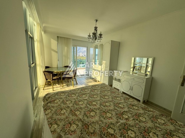 Просторная квартира 3+1 с видом на море в Махмутларе, 175 м², 700 м до моря - Ракурс 25