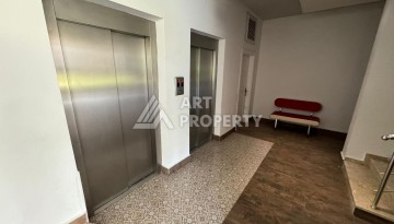 Просторная квартира 3+1 с видом на море в Махмутларе, 175 м², 700 м до моря - Ракурс 28