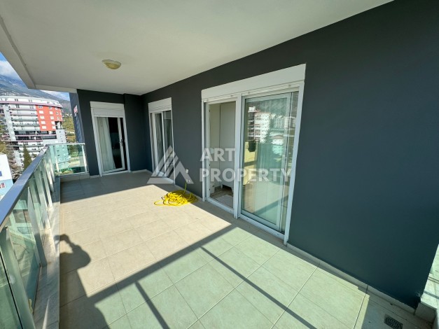 Просторная квартира 3+1 с видом на море в Махмутларе, 175 м², 700 м до моря - Ракурс 29