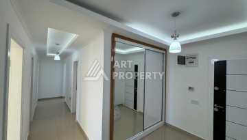 Просторная квартира 3+1 с видом на море в Махмутларе, 175 м², 700 м до моря - Ракурс 31